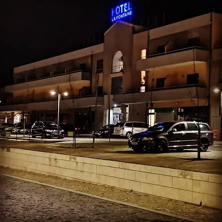 Hotell La Fontaine
