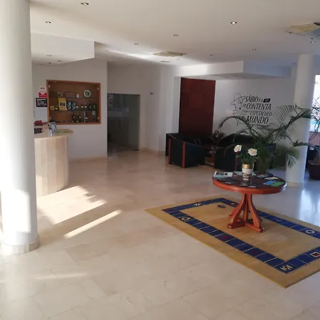 La Fontaine Hotell Esmoriz