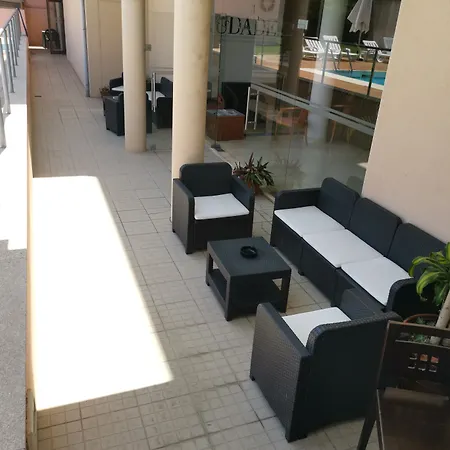 La Fontaine Hotell Esmoriz