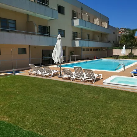 Hotell La Fontaine Esmoriz