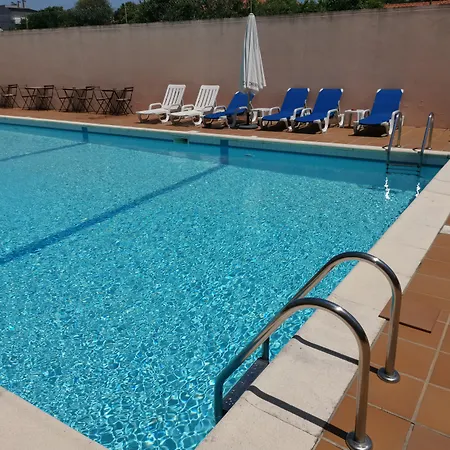 Hotell La Fontaine Esmoriz