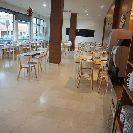 Hotell La Fontaine Esmoriz