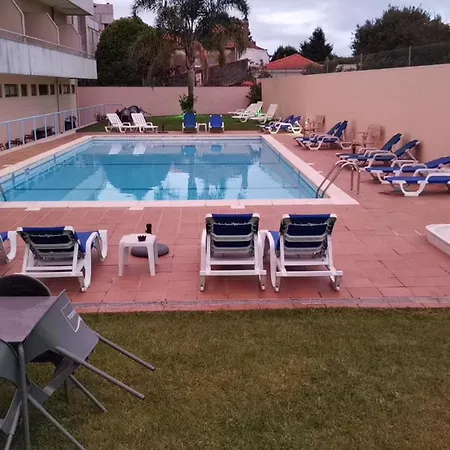 La Fontaine Hotell Esmoriz