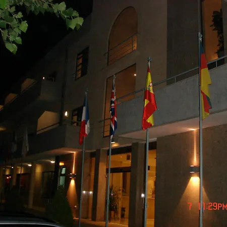 Hotell La Fontaine Esmoriz